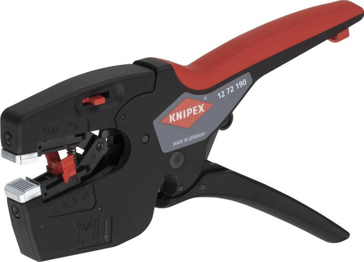 Actual product image Knipex NexStrip (190 mm)