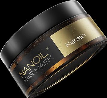 Immagine prodotto Nanoil Cheratina (300 ml)