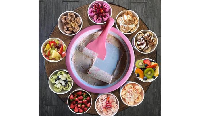 Immagine prodotto TOP Roll-Eis Maker