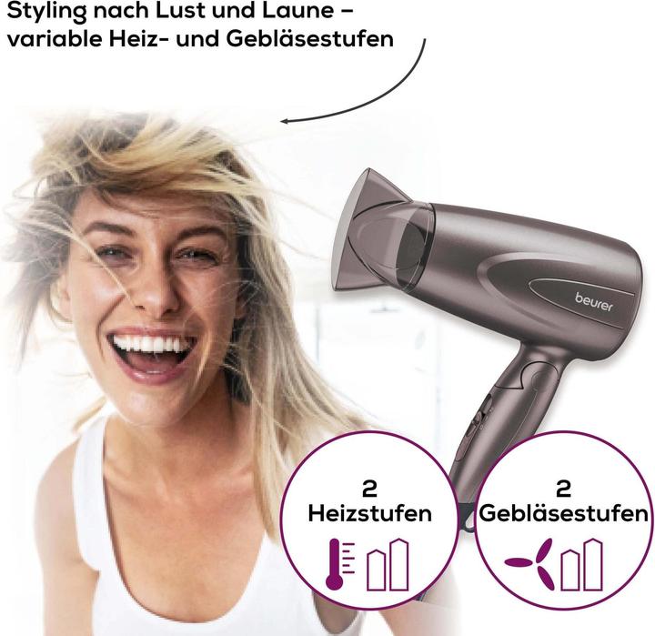 Produktbild Beurer HC 17