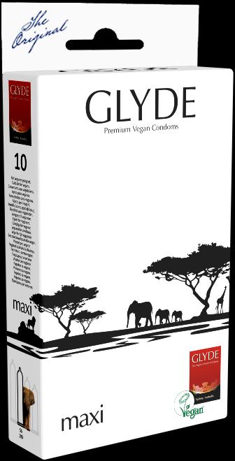 Image du produit Glyde Maxi (10 pcs)