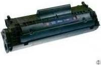 Actual product image Astar Black - compatible - toner cartridge - for HP LaserJet 1012 (FC)