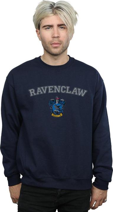 Actual product image Mens Ravenclaw Crest Sweatshirt (5XL)