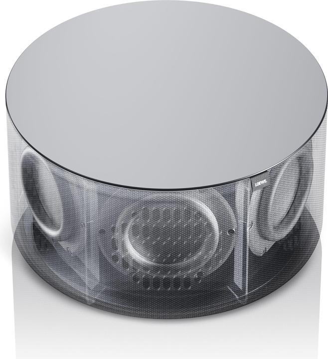 Actual product image Loewe klang subwoofer sub1 (1 pcs., 160 W)