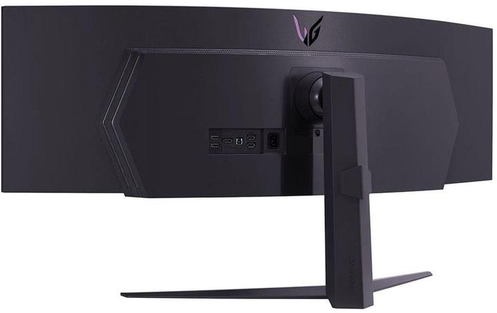 Produktbild LG UltraGear 49GR85DC-B (5120 x 1440 Pixel, 49")