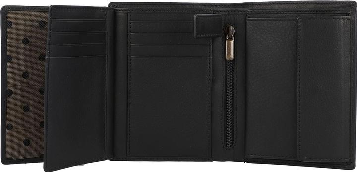 Immagine prodotto Esquire Portafoglio Perù RFID in pelle 9,5 cm