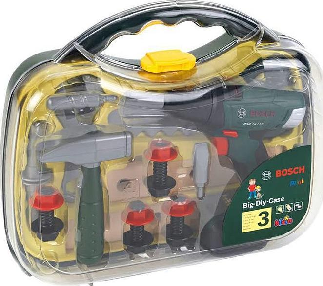 Immagine prodotto Theo Klein Custodia per cacciavite a batteria Bosch