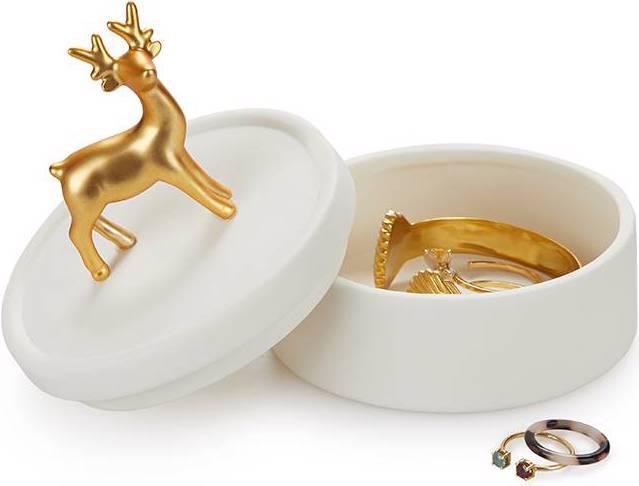 Actual product image Balvi Ring holder DEERLING