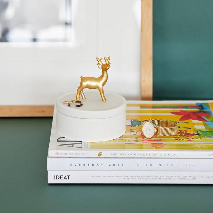 Actual product image Balvi Ring holder DEERLING