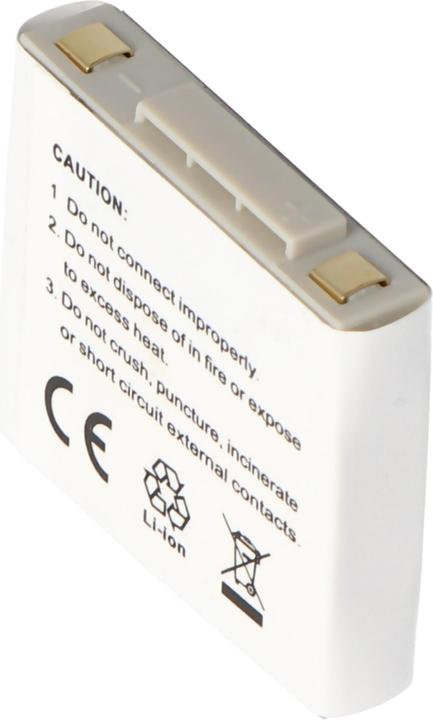 Actual product image AccuCell Battery GN NETCOM 9120, 9125, 9350 (GN Netcom 9120)