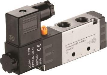 Image du produit Rs Pro Electrodistributeur pneumatique serie RV fo
