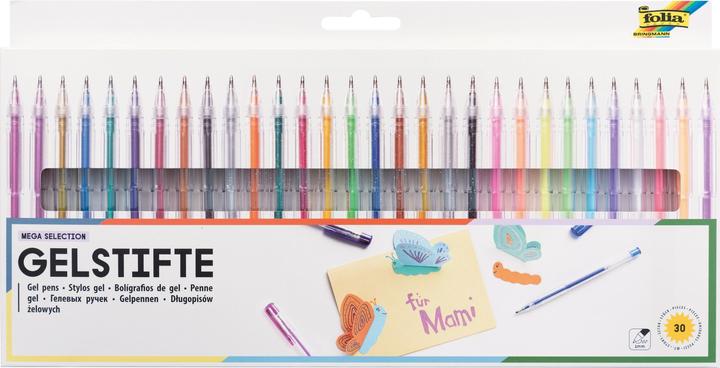 Folia Love (Sortiert, 30 x)