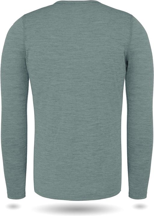 Image du produit Normani Herren Merino Langarm Melbourne (6XL)