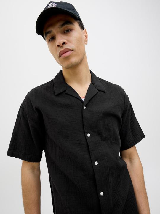 Produktbild Jack & Jones Relaxed Fit Hemd Hemd (XS)