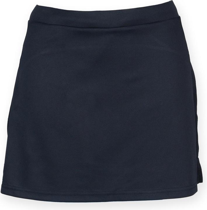 Produktbild Finden & Hales Sport Skort Hosenrock Mit Feuchtigkeitstransportierendem Finish (XL)