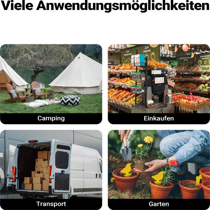Actual product image Toboli Folding dolly