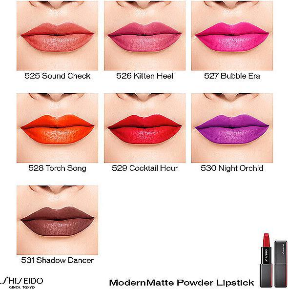 Image du produit Shiseido Lipstick (526 Talon de chaton)