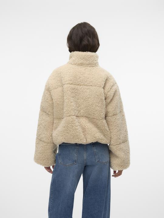 Produktbild Vero Moda VMLOUISA Jacke Teddyfell Jacke (XS)