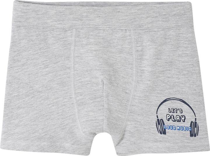 Produktbild Vertbaudet 7er-Pack Jungen Boxershorts mit Bio-Baumwolle, Bären (158, 7er Pack)