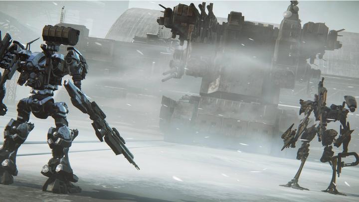 Produktbild Bandai Namco Armored Core VI: Fires of Rubicon - Launch Edition (Xbox Series X, Xbox One S, IT, FR, DE)