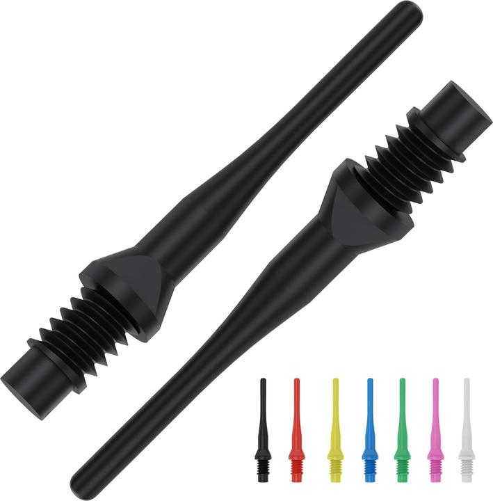 Immagine prodotto Bull's Punte morbide Tufflex 6mm (2BA)