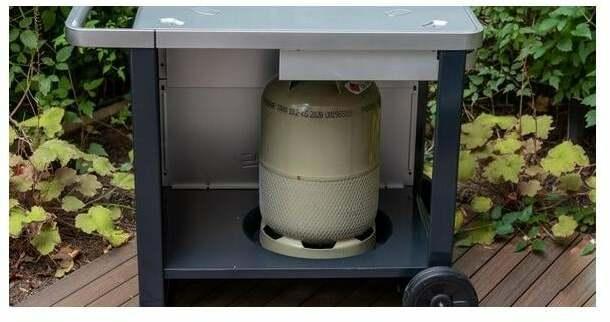 Immagine prodotto Campingaz Carrello deluxe