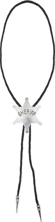 Actual product image Boland Necklace sheriff star
