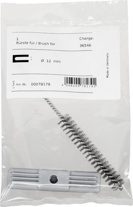 Actual product image Fischer FIS BS cleaning brush