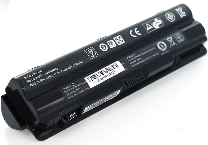 Image du produit AGI 35276 - Batterie - DELL - Dell XPS L702X 6244 (6600 mAh)