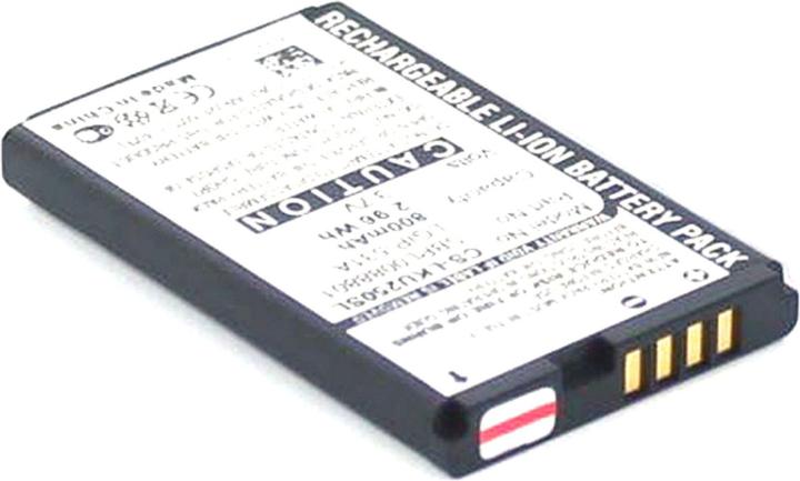 Image du produit AGI Batterie compatible avec LG Electronics G350 - Batterie - 800 mAh