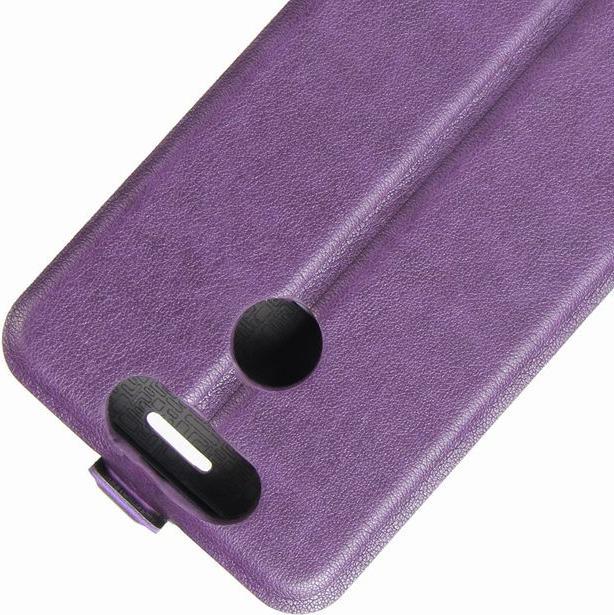 Immagine prodotto MU Classic Copertina in pelle di Crazy Horse (ZTE Blade V8 Mini)