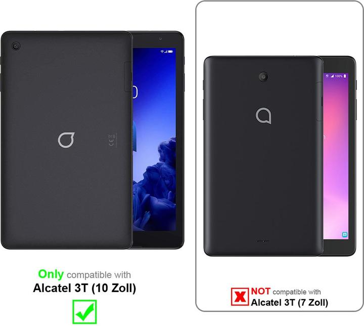 Immagine prodotto Cadorabo Custodia per tablet 360 gradi (Alcatel 3T)