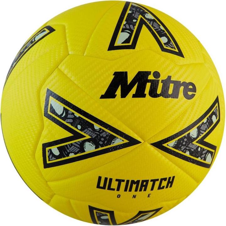 Produktbild Mitre Ultimatch One Fussball 2024