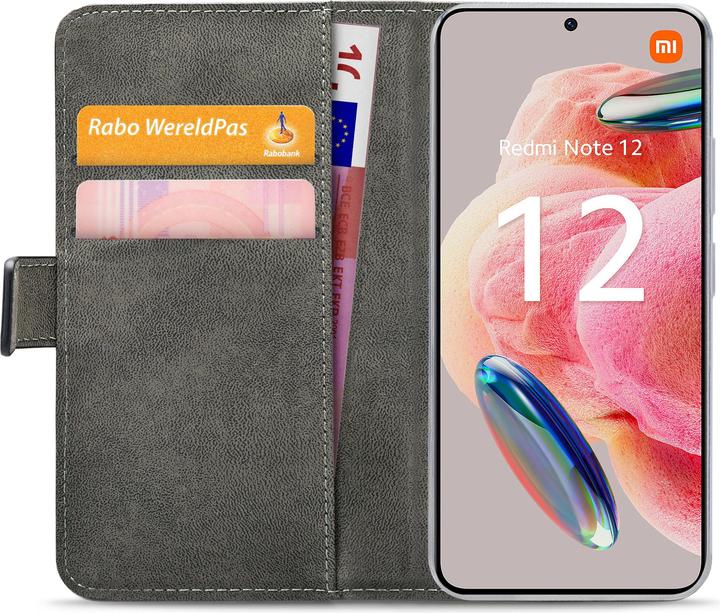 Immagine prodotto Mobilize Borsellino classico in gelatina (Xiaomi Redmi Note 12)