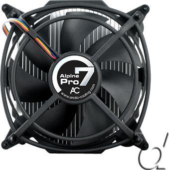 Produktbild Arctic Cooling Alpine 7 Pro (101 mm)