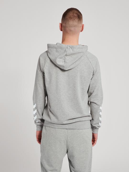 Actual product image hummel ISAM 2.0 ZIP HOODIE (M)