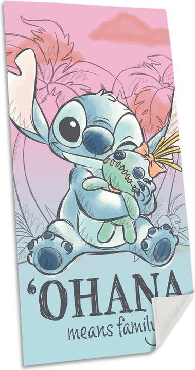 Produktbild Kids Licensing Stitch (70 x 140 cm)