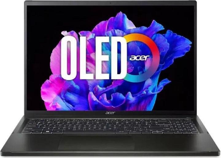 Actual product image Acer Swift Edge 16 OLED (16", AMD Ryzen 5 8640U, 16 GB, 512 GB, DE)