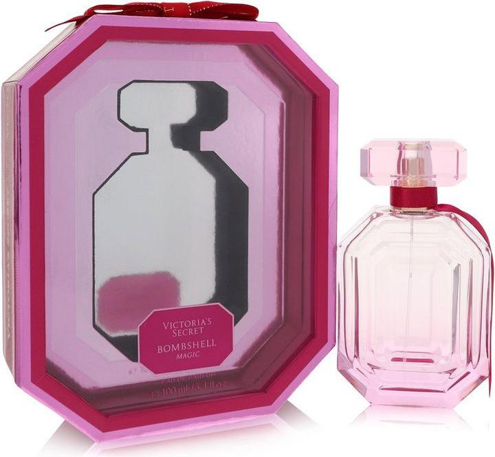 Actual product image Victoria's Secret Bombshell Magic (Eau de parfum, 100 ml)