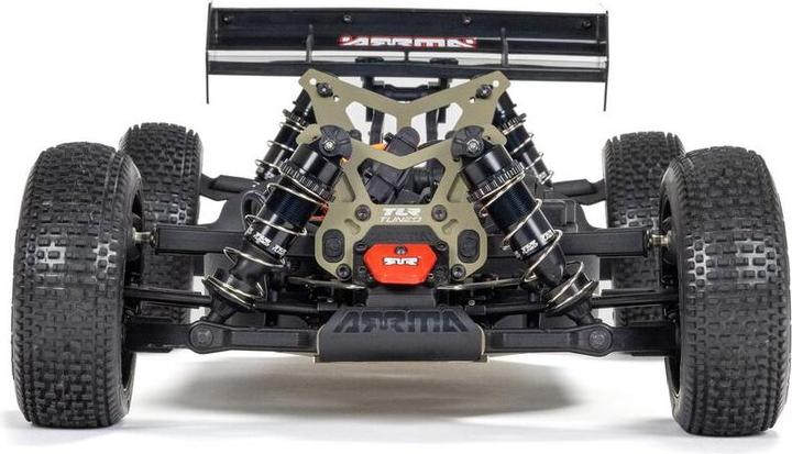Actual product image Arrma Typhon BLX 6S (ARR Almost Ready to Run)