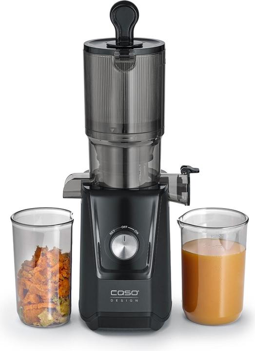 Actual product image Caso Juice Fit Entsafter (EU plug)