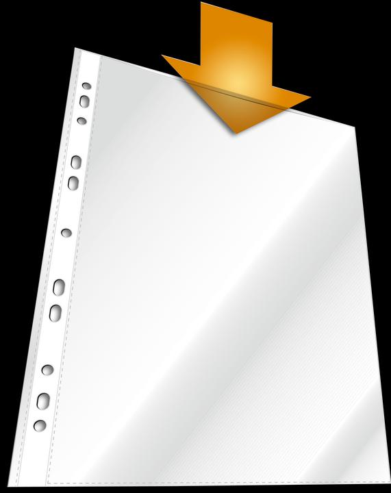 Immagine prodotto Durable BORSE PROSPETTIVE BUSINESS 1 pg. Ã 100 pezzi 266819 (A4, 100 x)