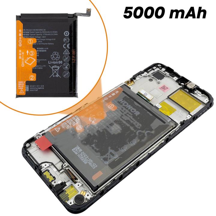 Actual product image Honor Spare part, with 5000mAh battery