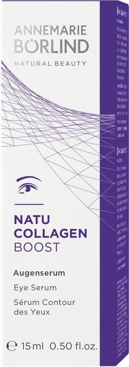 Produktbild Annemarie Börlind Natu Collagen Augenserum (Serum, 15 ml, Tag)