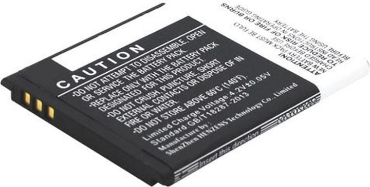 Actual product image AGI Battery compatible with Panasonic KX-TU339 - Battery - 1,000 mAh