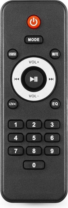Image du produit Vonyx VX1015BT (Actif, 1x 1000 W)