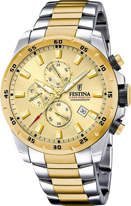 Image du produit Festina Chronographe Sport (Chronographe, 45 mm)