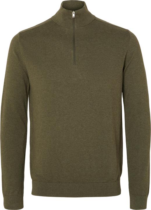 Selected Homme Half-zip Strickpullover