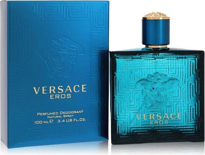 Versace Eros (Spray, 100 ml)