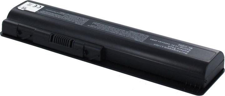 Image du produit AGI Batterie compatible avec HP Pavilion DV5-1115 - Batterie - 4 400 mAh